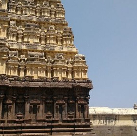 Gangaiamman Temple, Vellore, Tamil Nadu - Vushii.com